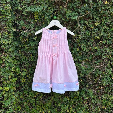 Hand Embroidery Smocking Baby Dresses - Tara Online – Tara Baby Shop