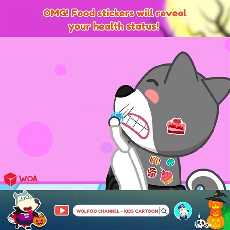 Image result for Woolfool Channel Cartoon