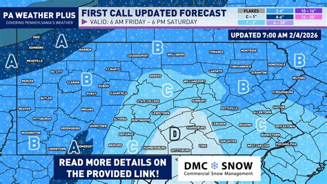 PA - ** INCOMING CLIPPER SYSTEM + ARCTIC BLAST ** A clipper system will ...
