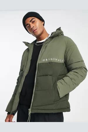 JACK & JONES Puffer jackets - Men | FASHIOLA INDIA