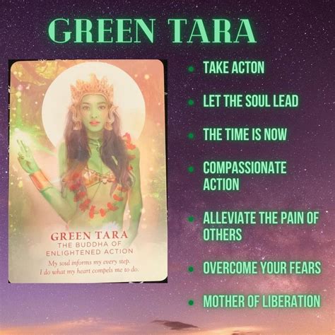 Green Tara Mantra