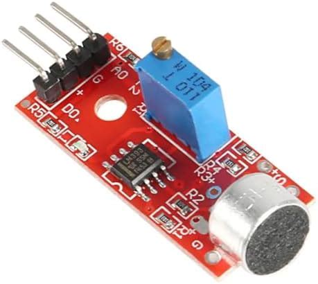 ROBOMALLS™ Sound Sensor Module for boards compatible with Arduino ...