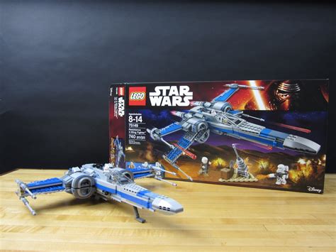 Image result for LEGO X-Wing Tutorial
