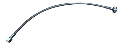 Rear Brake Master Cylinder EPDM Brake Hose Kit - Reservoir To Master ...