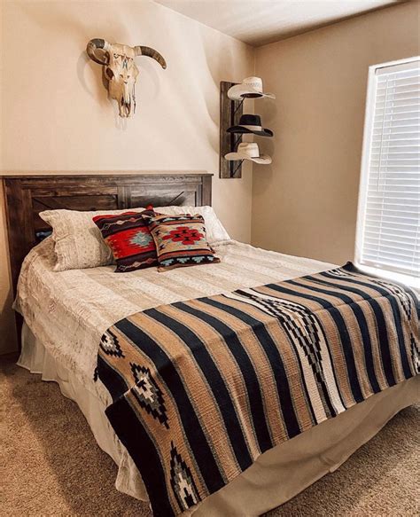 cute western bedroom ideas