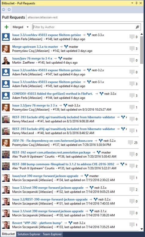 How to Make Website in Visual Studio Code Bitbucket Website 的图像结果
