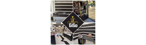 GiSo Perfumerie Cosmetics & More | Visit Loutraki