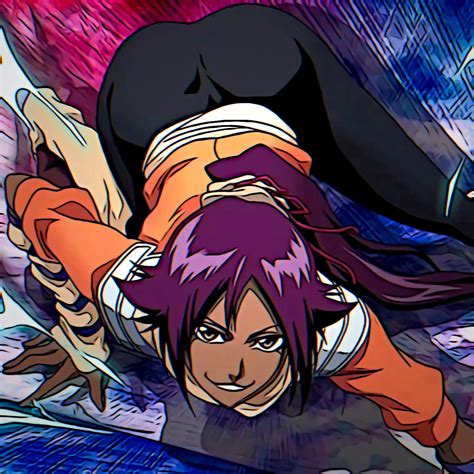 Yoruichi icon – Artofit