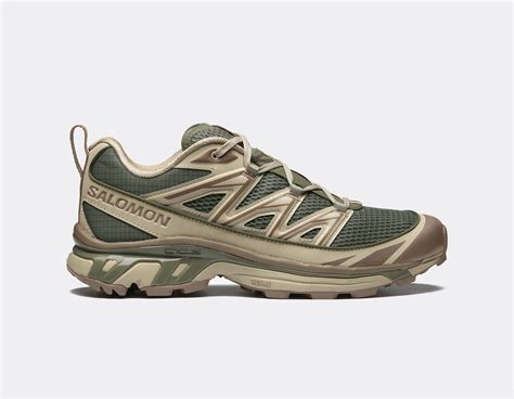Salomon XT-6 Expanse Seasonal Deep Lichen Green L47598300