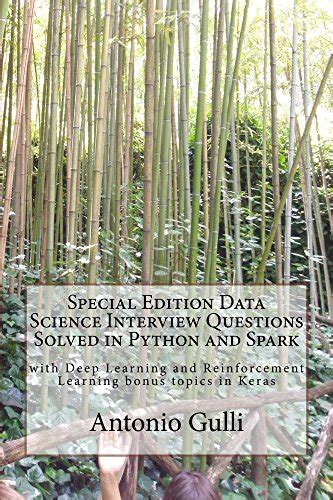 Special Edition Data Science Interview Questions Solved in Python and ...
