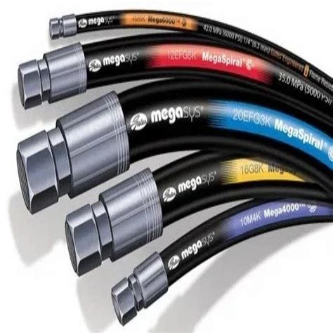 Hydraulic Fittings - Gates Hydraulic Hose Wholesale Trader from New Delhi