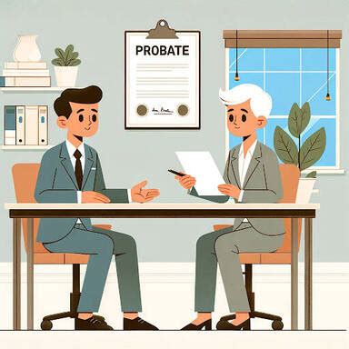 Probate Process 的图像结果