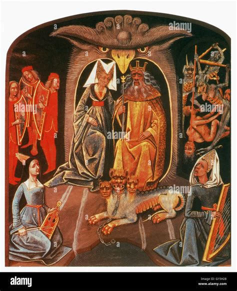 Persephone And Hades