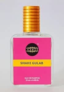 Buy Vedic SHAHI GULAB Eau de Parfum - 50 ml For Men and Women Online at ...