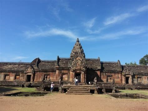 Phanom Rung Historical Park (Prasat Hin Phanom Rung), Chaloem Phra Kiat ...