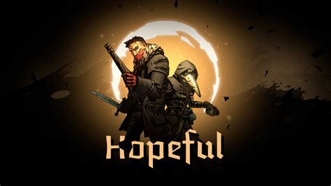 Darkest Dungeon II Hopeful Wallpaper,HD Games Wallpapers,4k Wallpapers ...