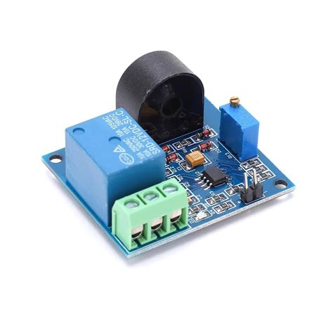 Current Detection Module 5A 12V Overcurrent Protection – REES52