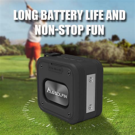 MAGOLFIN 2-Pack Golf Cart Speakers with Storage Case, IPX7 India | Ubuy