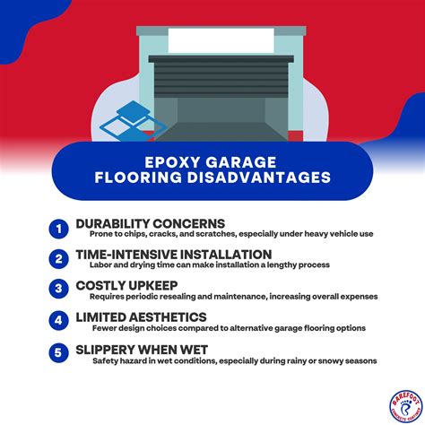 Disadvantages Of Epoxy Flooring