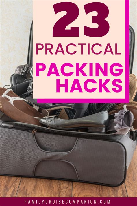 Image result for Backpack Packing Hacks