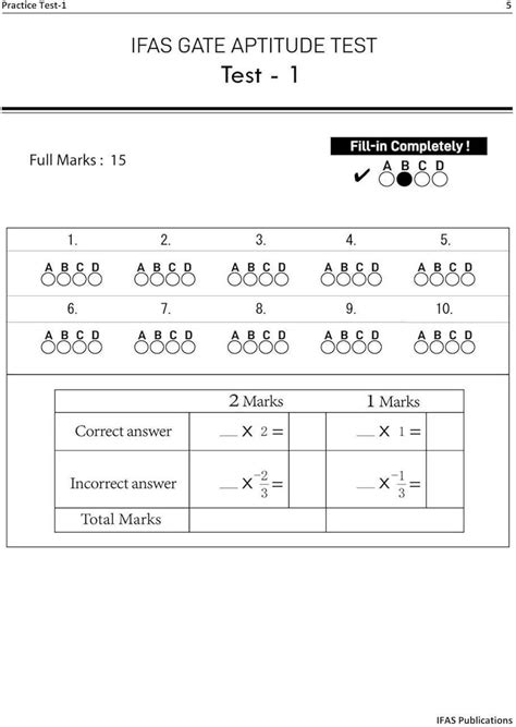 GATE General Aptitude 2026 - Master Guide Book | Includes Theory, 500 ...