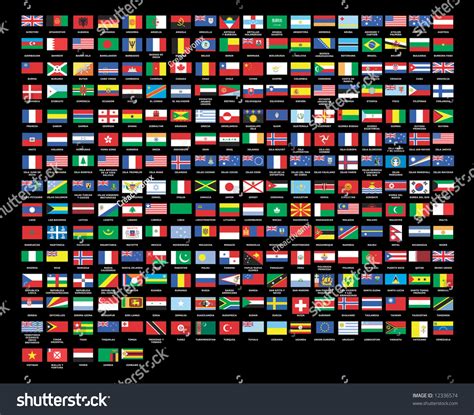 100 Flags of the World 的图像结果