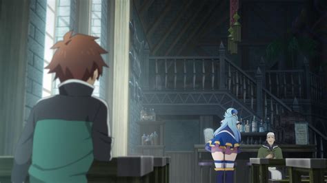 Aqua Uncensored Screenshots (Personal Ami) [KonoSuba] : r/rule34