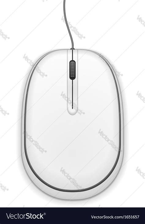 Label the Computer Mouse Vector 的图像结果