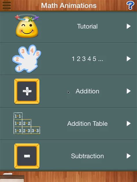 Math Animations (Grades 1-8): Includes numbers, decimals, fractions ...