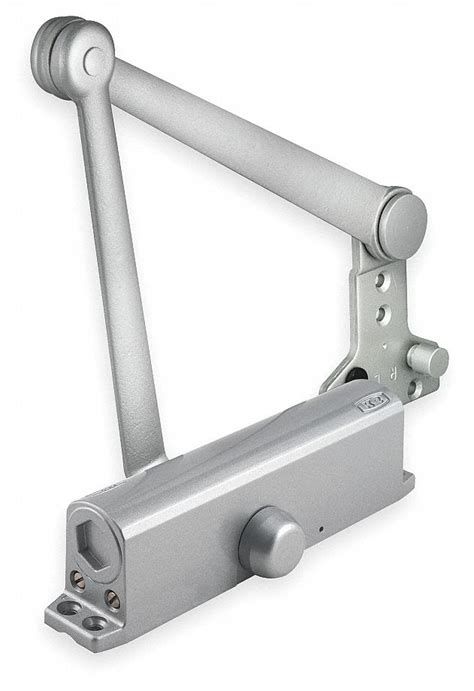 DORMAKABA, Parallel/Std/Top Frame Mounting Type, Grade 2 - Medium Duty ...
