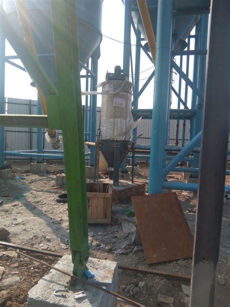 Ground-Mounted Dust Collectors | Multi-Silo Control | Cosben
