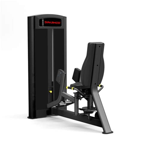 SIG-23 Outer Thigh Abductor from Sparnod Fitness - Free Delivery