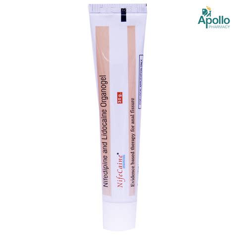 NIFECAINE CREAM Price, Uses, Side Effects, Composition - Apollo Pharmacy