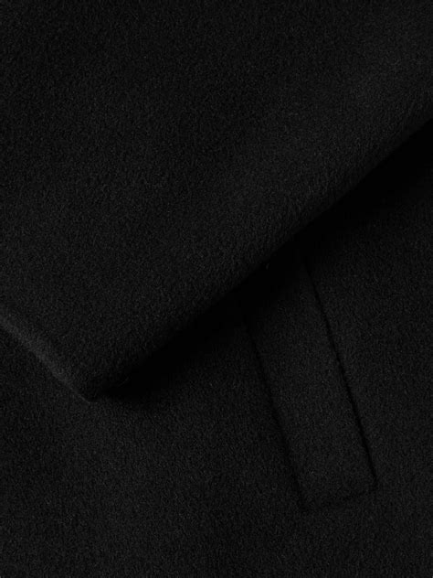 ACNE STUDIOS Doverio Wool-Flannel Jacket for Men | MR PORTER