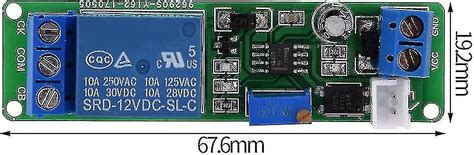 Image result for 12V Timer Module