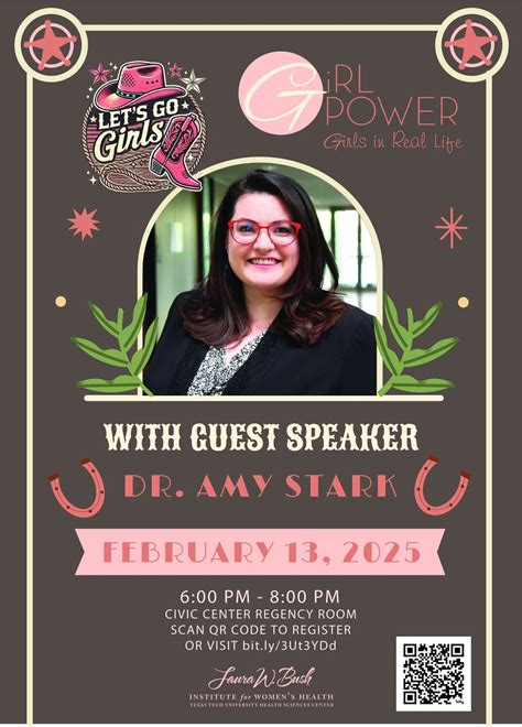 GiRL Power | Lets GO Girls!, Amarillo Civic Center, 13 February 2025 ...