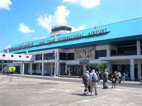 14 Best Thailand Airports For Hassle Free Traveling In 2025