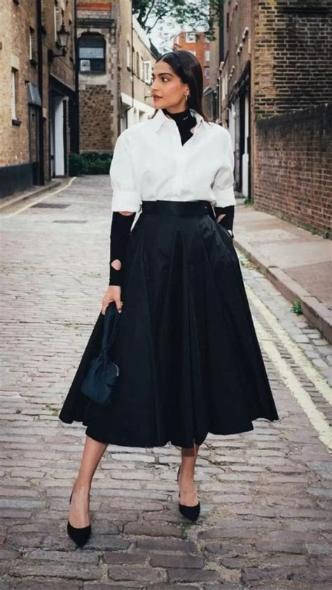 9 Types Of Skirts To Add To Your Wardrobe