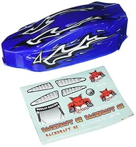 Redcat Racing Buggy Tail Wing (1/8 Scale), White : Amazon.in: Toys & Games
