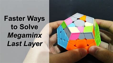 Megaminx Last Layer Algorithms 的图像结果