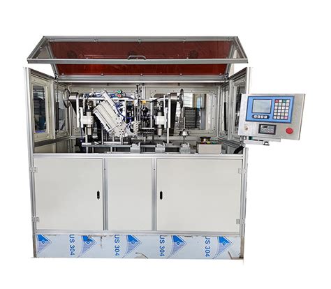 Image result for Toothbrush Head Production Machine