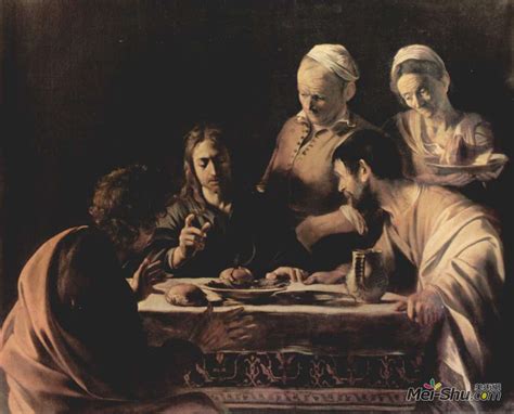 卡拉瓦乔油画高清图片11下载-名画油画网