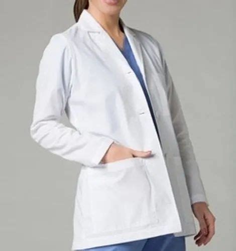 Hospital Garments Lab Coat - ARA Doctor Coat Manufacturer from New Delhi