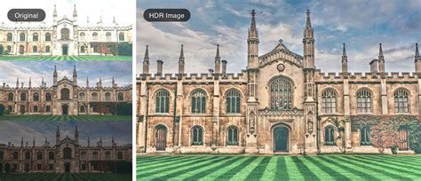 Image result for HDR Image Example