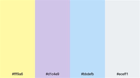 The Best 15 Lemon Color Palette Ideas for Video & Design