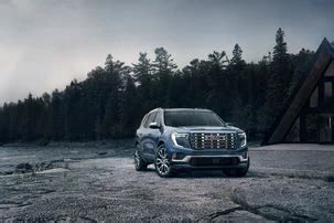 Compare 2025 GMC Acadia vs. 2024 GMC Acadia | U.S. News