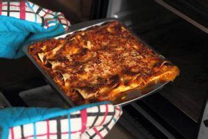 How to Reheat Lasagna at Home, In Microwave, Oven & Stove
