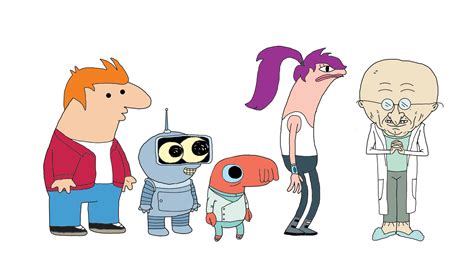 Smiling Friends cast as various iconic characters : r/SmilingFriends