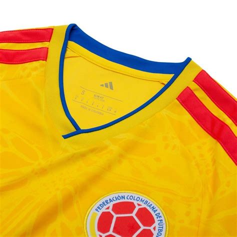 Colombia Home FIFA WC Jersey 2026 Player Version | Striker Store