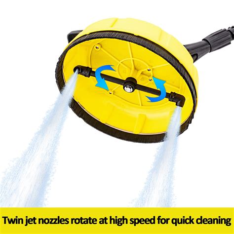 Power Wash Floor Cleaner